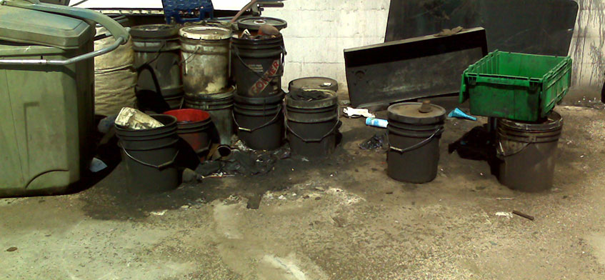 Hazardous Waste Management in Mexico